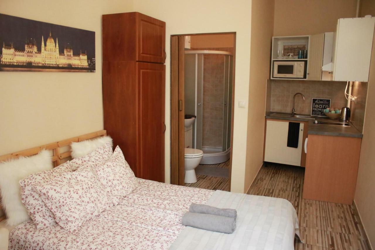 Budget Apartment Будапешт Екстер'єр фото